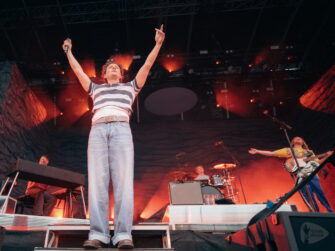 Provinz auf “Pazifik Open Airs Tour 2025” im Westfalenpark Dortmund – Fotos