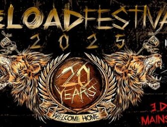 Reload Festival mit Tagestickets und Running Order für 2025