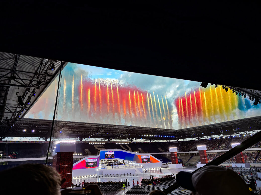 Rhine Ruhr 2025 Eröffnung in Duisburg – Justin Herschfeld (1)