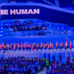 Spektakulärer Auftakt: Eröffnungsfeier der Rhine-Ruhr 2025 FISU World University Games