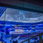 Spektakulärer Auftakt: Eröffnungsfeier der Rhine-Ruhr 2025 FISU World University Games