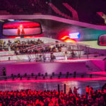Spektakulärer Auftakt: Eröffnungsfeier der Rhine-Ruhr 2025 FISU World University Games