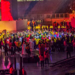 Spektakulärer Auftakt: Eröffnungsfeier der Rhine-Ruhr 2025 FISU World University Games