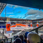 Spektakulärer Auftakt: Eröffnungsfeier der Rhine-Ruhr 2025 FISU World University Games