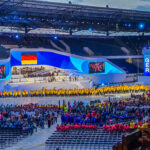 Spektakulärer Auftakt: Eröffnungsfeier der Rhine-Ruhr 2025 FISU World University Games