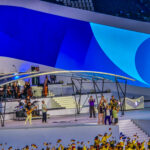 Spektakulärer Auftakt: Eröffnungsfeier der Rhine-Ruhr 2025 FISU World University Games