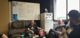 Im Interview mit Never Sanity