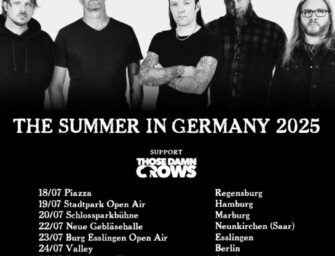 tAKiDA auf The Summer in Germany Tour 2025