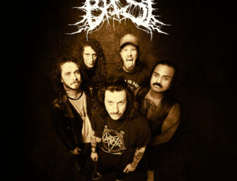 BAEST droppen Opener „Stormbringer“ aus dem mächtigen vierten Studioalbum „Colossal“