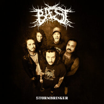 BAEST droppen Opener „Stormbringer“ aus dem mächtigen vierten Studioalbum „Colossal“