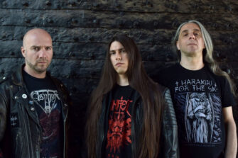 INFEST droppen neue Single „Are You With Me“