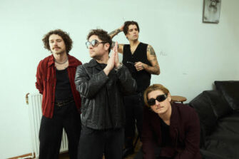 SONS veröffentlichen heute den brandneuen Track „I’m Tired“