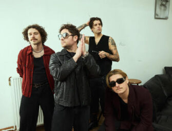 SONS veröffentlichen heute den brandneuen Track „I’m Tired“