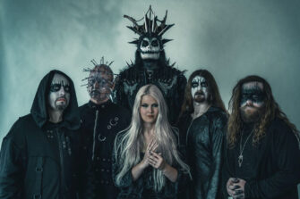 CRADLE OF FILTH kündigen Europatour „Splintered In Winter“ an