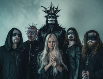 CRADLE OF FILTH kündigen Europatour „Splintered In Winter“ an