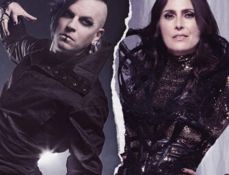 LORD OF THE LOST & WITHIN TEMPTATION veröffentlichen Musikvideo zur neuen Single „Light Can Only Shine In The Darkness“