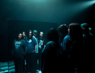 Split Chain droppen neue Single „SPIT“ vom Debütalbum „motionblur“