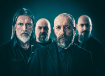 PARADISE LOST droppen die zweite Single „Serpent On The Cross“