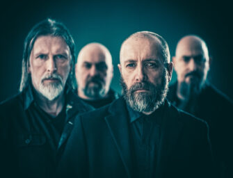 PARADISE LOST droppen die zweite Single „Serpent On The Cross“