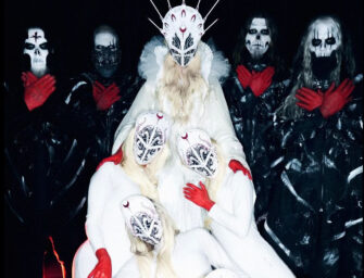 IN THIS MOMENT veröffentlichen ihre neue Single samt Lyric Video  „HERETIC“