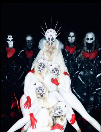 IN THIS MOMENT veröffentlichen ihre neue Single samt Lyric Video „HERETIC“