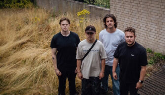 BIRD’S VIEW droppen neue Single „Selling a Hand“