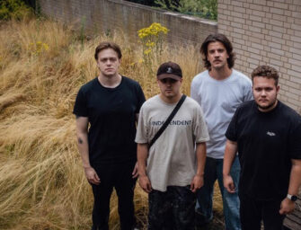 BIRD’S VIEW droppen neue Single „Selling a Hand“