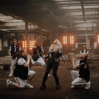 THE BUTCHER SISTERS feat. DORO droppen „WACKEN“ – DIE HYMNE ZUM FESTIVAL