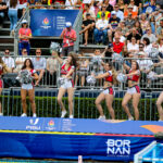 FISU World University Games 2025 – Frauen-Wasserball Spiel: Deutschland 9 : 6 USA