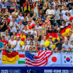 FISU World University Games 2025 – Frauen-Wasserball Spiel: Deutschland 9 : 6 USA