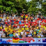 FISU World University Games 2025 – Frauen-Wasserball Spiel: Deutschland 9 : 6 USA