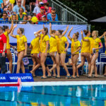 FISU World University Games 2025 – Frauen-Wasserball Spiel: Deutschland 9 : 6 USA