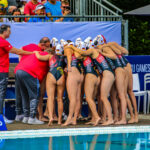 FISU World University Games 2025 – Frauen-Wasserball Spiel: Deutschland 9 : 6 USA