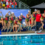 FISU World University Games 2025 – Frauen-Wasserball Spiel: Deutschland 9 : 6 USA