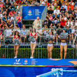 FISU World University Games 2025 – Frauen-Wasserball Spiel: Deutschland 9 : 6 USA