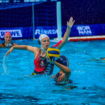 FISU World University Games 2025 – Frauen-Wasserball Spiel: Deutschland 9 : 6 USA