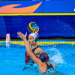 FISU World University Games 2025 – Frauen-Wasserball Spiel: Deutschland 9 : 6 USA