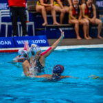 FISU World University Games 2025 – Frauen-Wasserball Spiel: Deutschland 9 : 6 USA