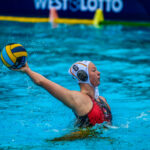 FISU World University Games 2025 – Frauen-Wasserball Spiel: Deutschland 9 : 6 USA