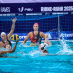 FISU World University Games 2025 – Frauen-Wasserball Spiel: Deutschland 9 : 6 USA