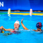 FISU World University Games 2025 – Frauen-Wasserball Spiel: Deutschland 9 : 6 USA