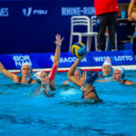 FISU World University Games 2025 – Frauen-Wasserball Spiel: Deutschland 9 : 6 USA