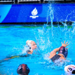 FISU World University Games 2025 – Frauen-Wasserball Spiel: Deutschland 9 : 6 USA