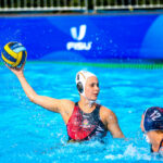 FISU World University Games 2025 – Frauen-Wasserball Spiel: Deutschland 9 : 6 USA