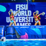 FISU World University Games 2025 – Frauen-Wasserball Spiel: Deutschland 9 : 6 USA