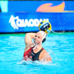 FISU World University Games 2025 – Frauen-Wasserball Spiel: Deutschland 9 : 6 USA