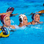 FISU World University Games 2025 – Frauen-Wasserball Spiel: Deutschland 9 : 6 USA