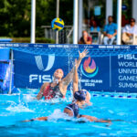 FISU World University Games 2025 – Frauen-Wasserball Spiel: Deutschland 9 : 6 USA