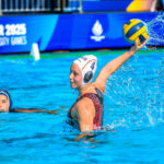 FISU World University Games 2025 – Frauen-Wasserball Spiel: Deutschland 9 : 6 USA