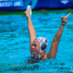 FISU World University Games 2025 – Frauen-Wasserball Spiel: Deutschland 9 : 6 USA